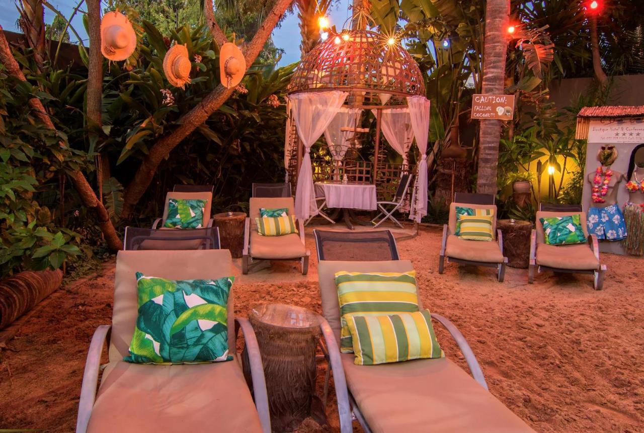 Gasthuis Club Cocomo Hartbeespoort